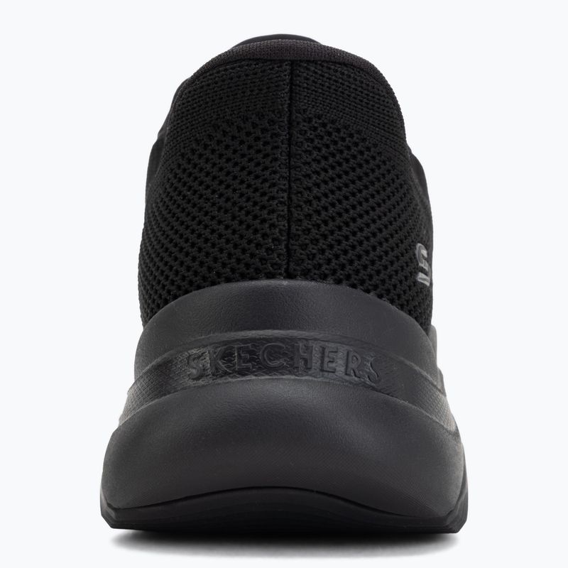 Dámské boty SKECHERS Bobs Sparrow Flex Too You black 6