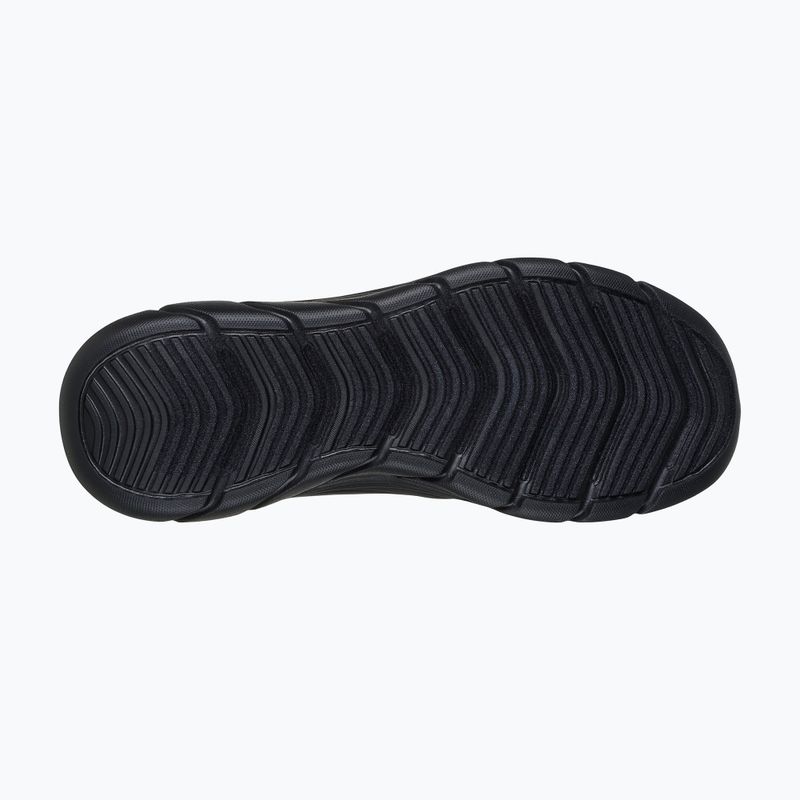 Dámské boty SKECHERS Bobs B Flex Lo Cool Ease black 11
