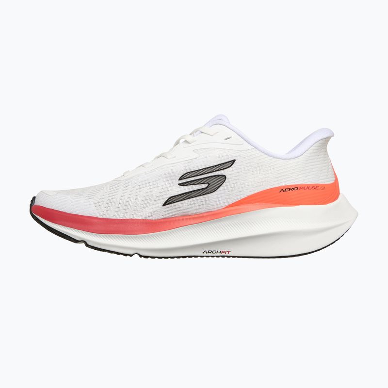 Pánské běžecké boty SKECHERS Skx Aero Pulse white 3