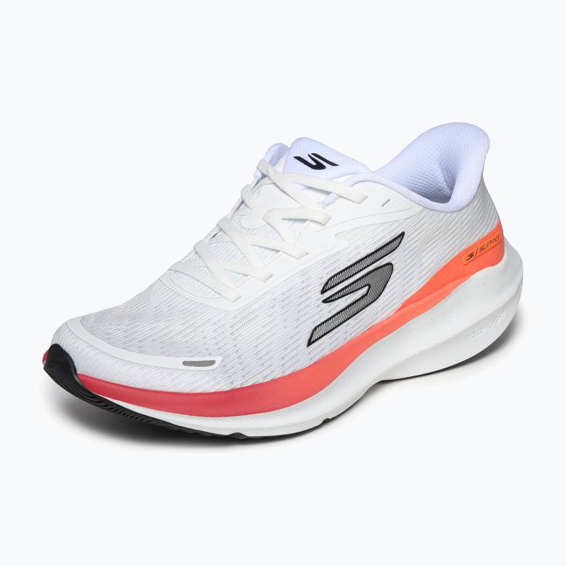 Pánské běžecké boty SKECHERS Skx Aero Pulse white 4