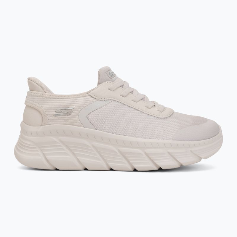 Dámské boty SKECHERS Bobs B Flex Hi Linear Force white 2