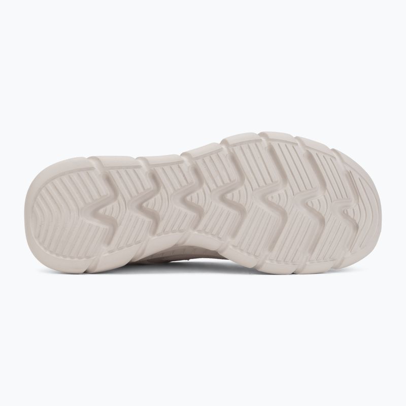 Dámské boty SKECHERS Bobs B Flex Hi Linear Force white 4