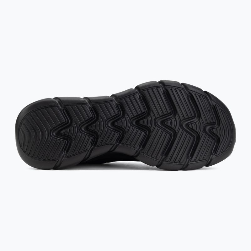 Dámské boty SKECHERS Bobs B Flex Hi Linear Force black 4