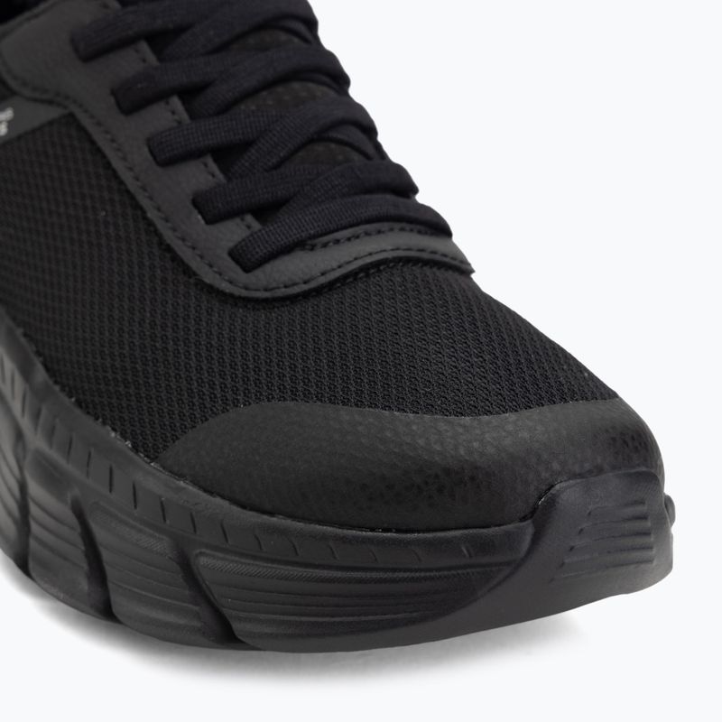 Dámské boty SKECHERS Bobs B Flex Hi Linear Force black 7