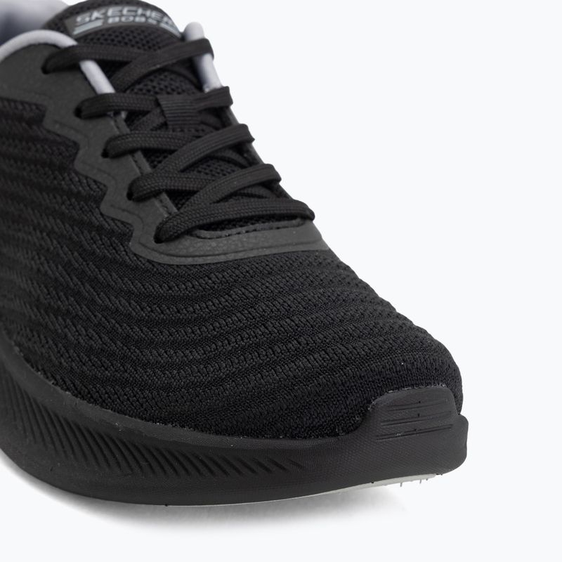 Dámské boty SKECHERS Bobs Moda Flex Mellow Dawn black 7