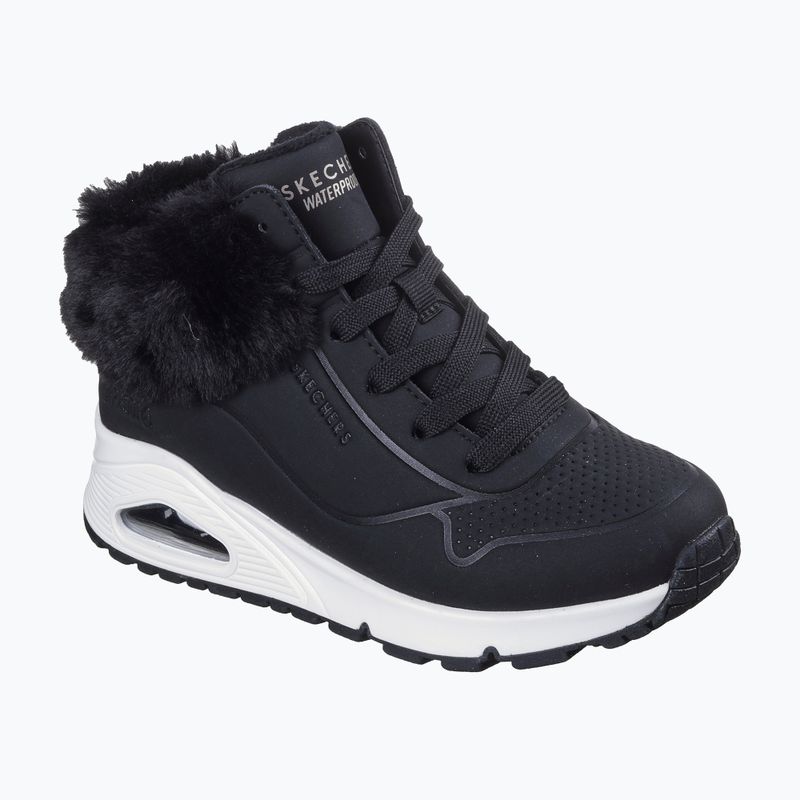 Dětské boty do vody SKECHERS Uno Gen1 Comfurt Kicks black