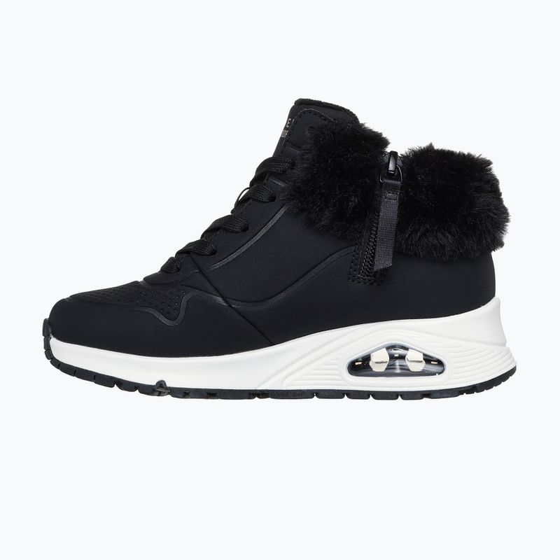 Dětské boty do vody SKECHERS Uno Gen1 Comfurt Kicks black 3