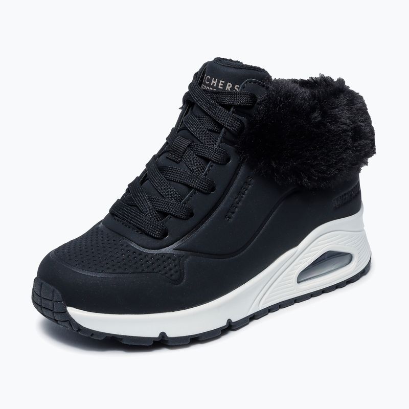 Dětské boty do vody SKECHERS Uno Gen1 Comfurt Kicks black 4