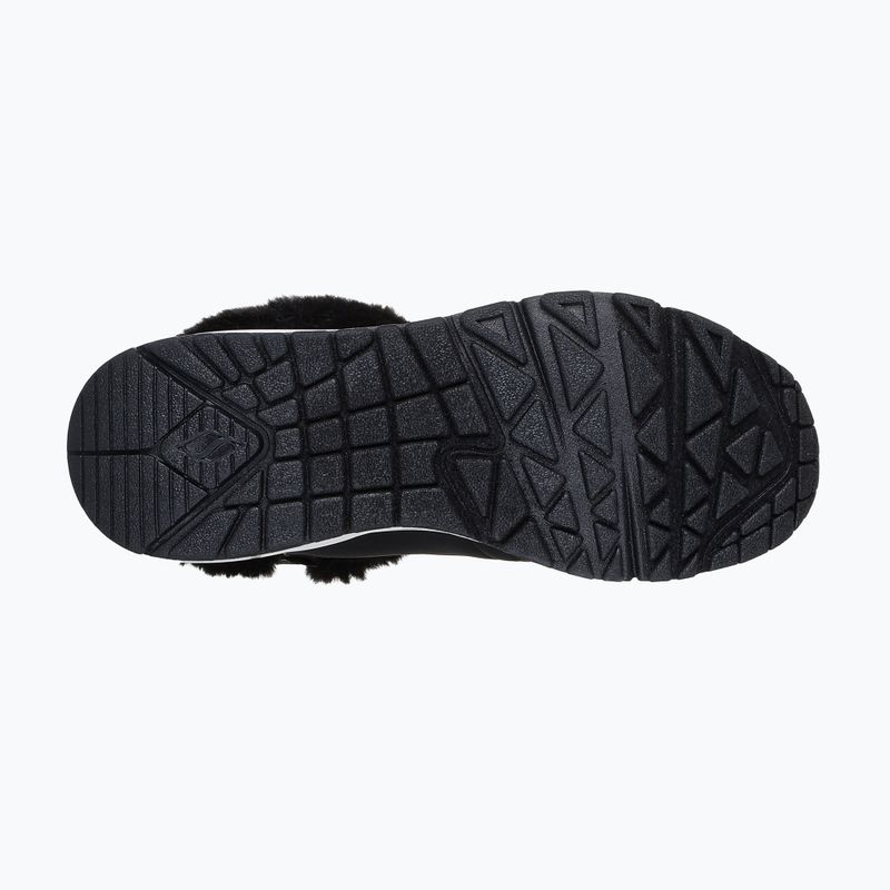 Dětské boty do vody SKECHERS Uno Gen1 Comfurt Kicks black 5