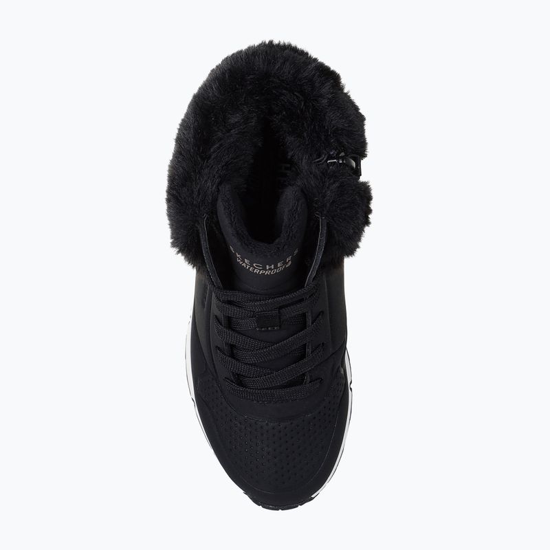 Dětské boty do vody SKECHERS Uno Gen1 Comfurt Kicks black 6