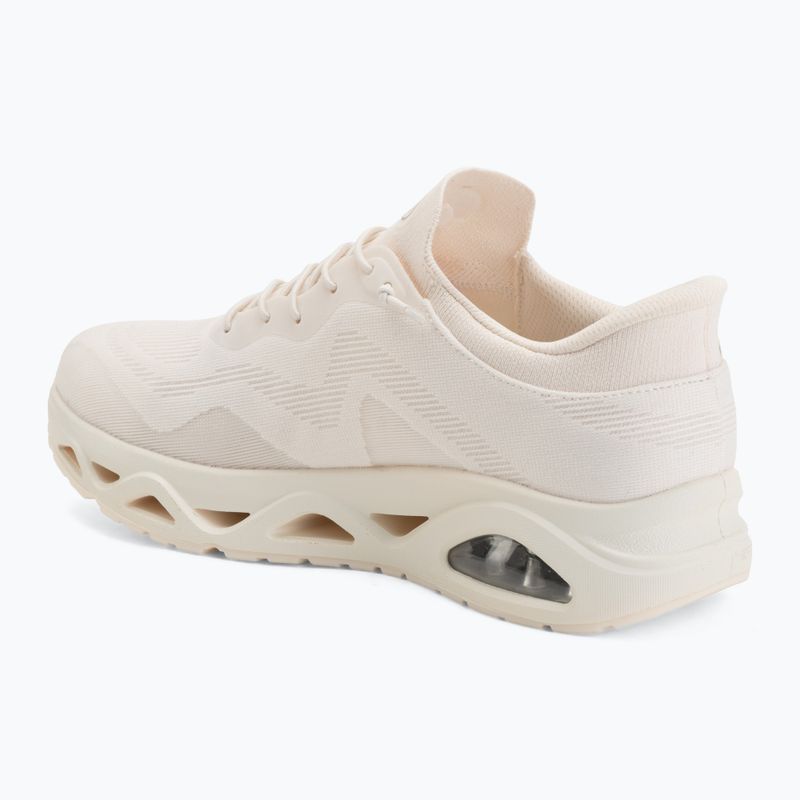 Dámské boty SKECHERS Uno Glide-Step Air Gliders white 3
