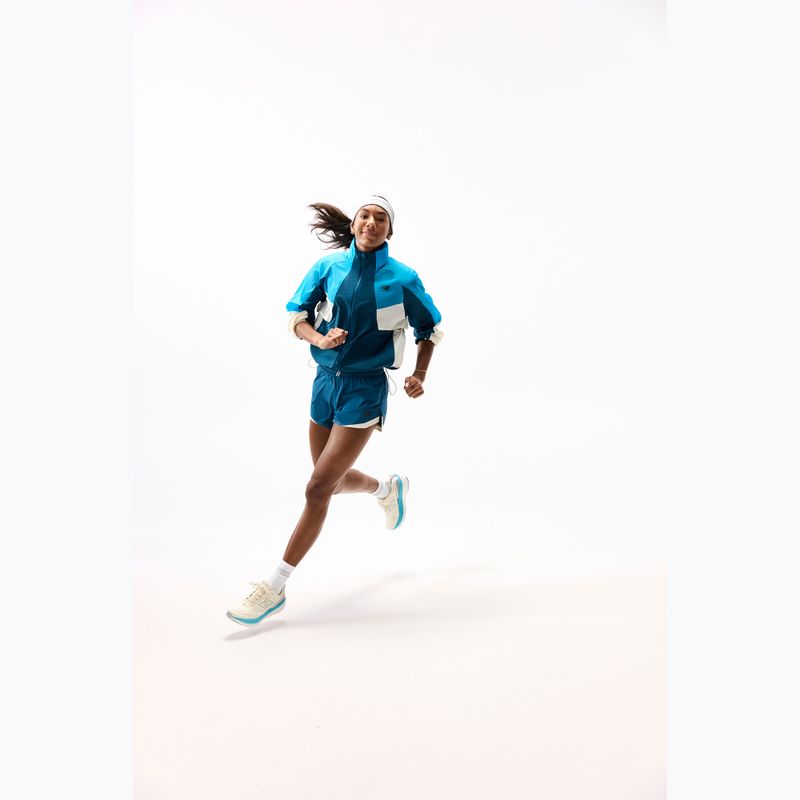 Dámské běžecké šortky New Balance Run Essentials 3" Short streamsong 12