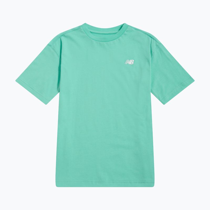 Dětské tričko New Balance Jersey Small Logo Tee deep end