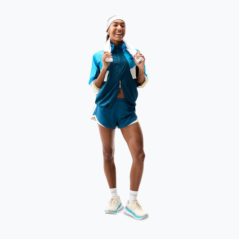 Dámská běžecká bunda New Balance RC Jacket streamsong 2