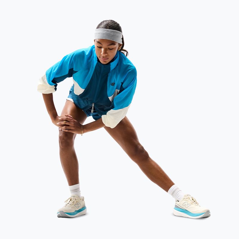 Dámská běžecká bunda New Balance RC Jacket streamsong 4