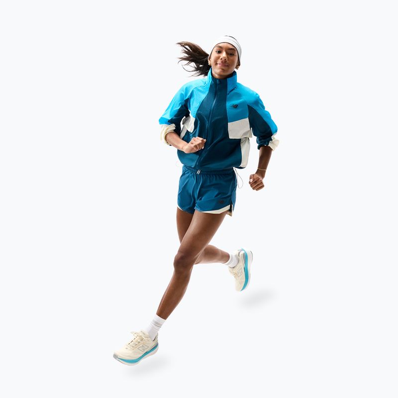 Dámská běžecká bunda New Balance RC Jacket streamsong 5