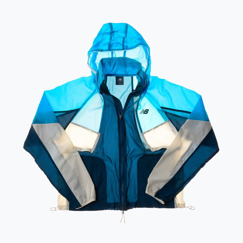 Dámská běžecká bunda New Balance RC Jacket streamsong 6