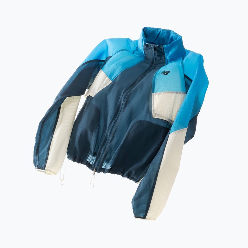 Dámská běžecká bunda New Balance RC Jacket streamsong 7