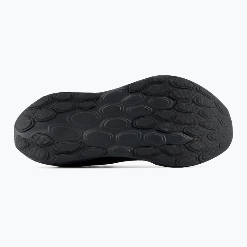 Dětské běžecké boty New Balance 520's Lace V9 black/black/black 6