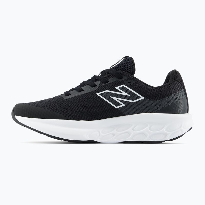 Dětské běžecké boty New Balance 520's Lace V9 black/white/black 3