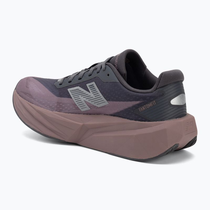 Dámské běžecké boty New Balance FuelCell Rebel V5 magnet/pebble 3