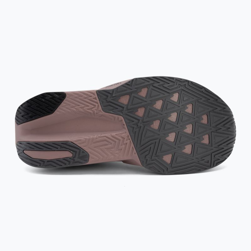 Dámské běžecké boty New Balance FuelCell Rebel V5 magnet/pebble 4