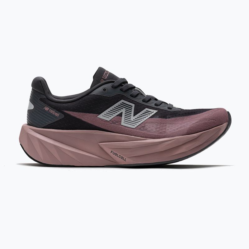 Dámské běžecké boty New Balance FuelCell Rebel V5 magnet/pebble 8