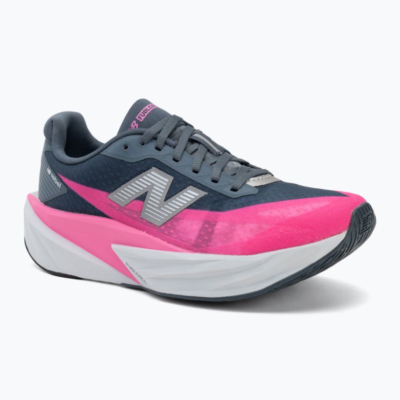 Dámské běžecké boty New Balance FuelCell Rebel V5 blue