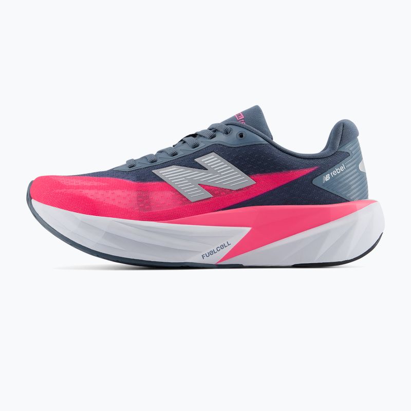 Dámské běžecké boty New Balance FuelCell Rebel V5 blue 10