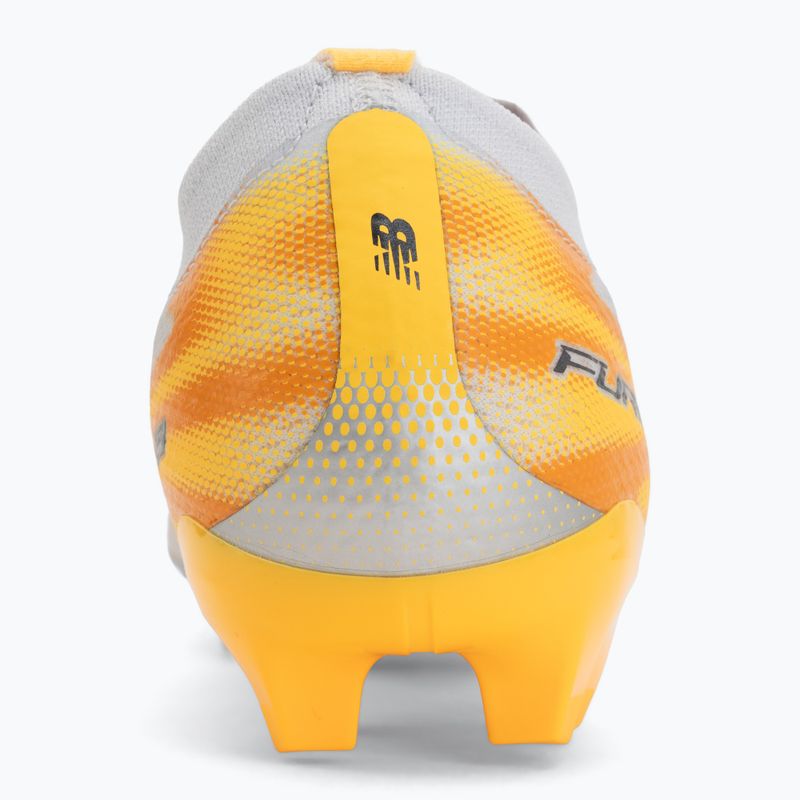 Kopačky New Balance Furon Team V9 FG fresh air/satsuma orange 6