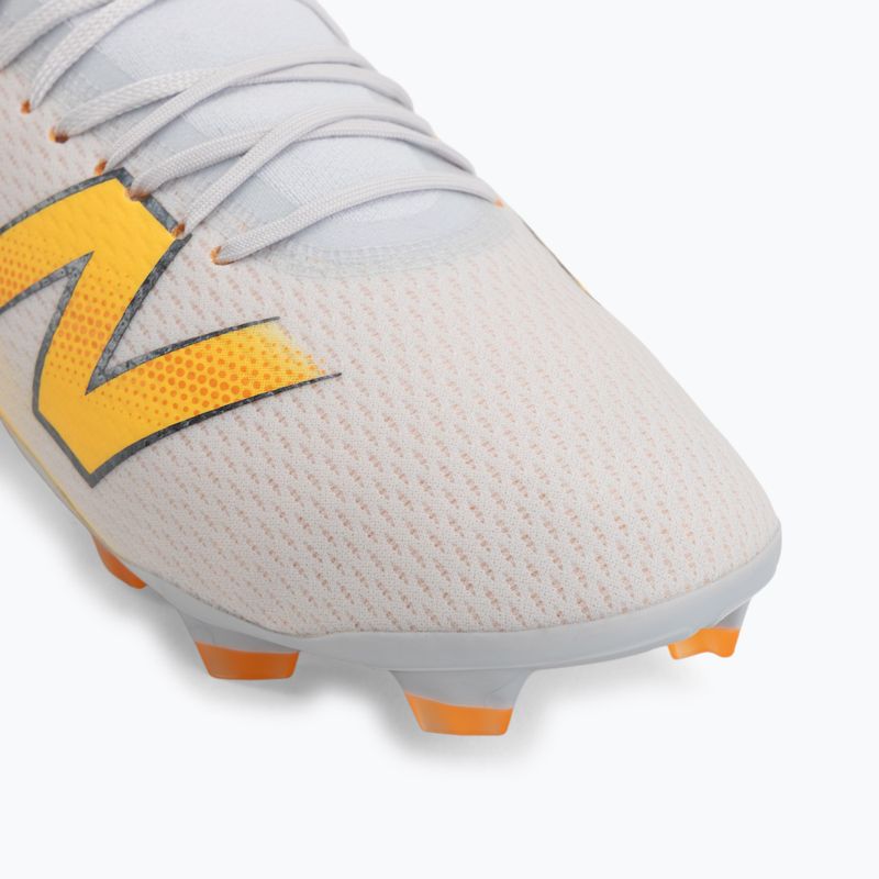 Kopačky New Balance Furon Team V9 FG fresh air/satsuma orange 7