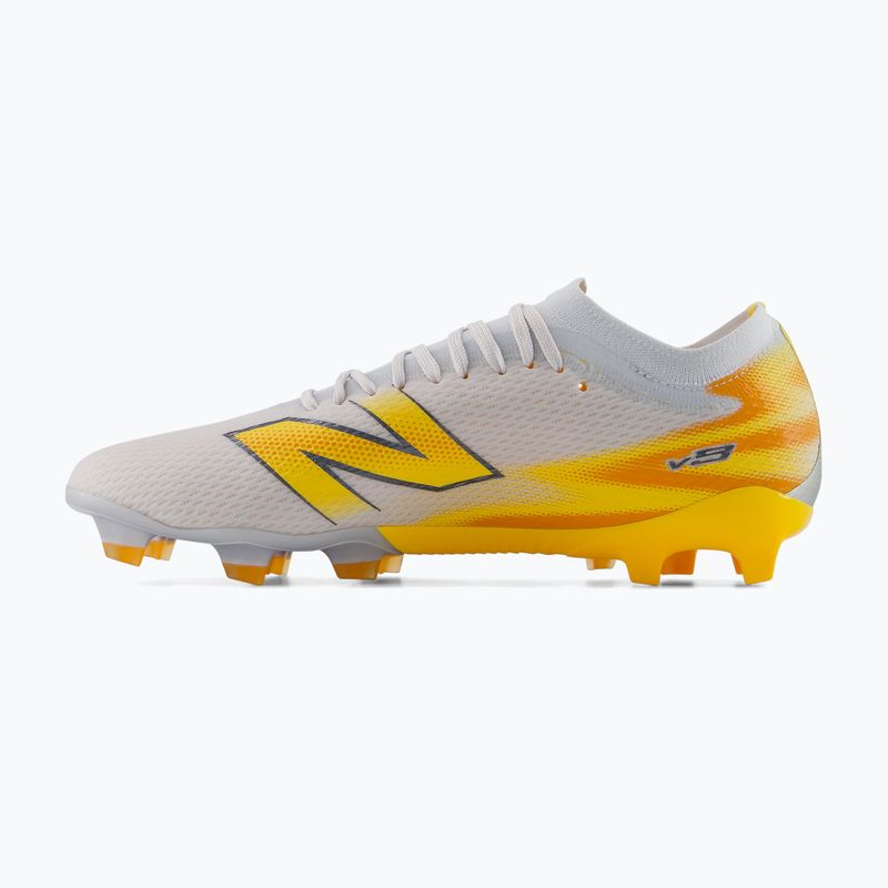 Kopačky New Balance Furon Team V9 FG fresh air/satsuma orange 10