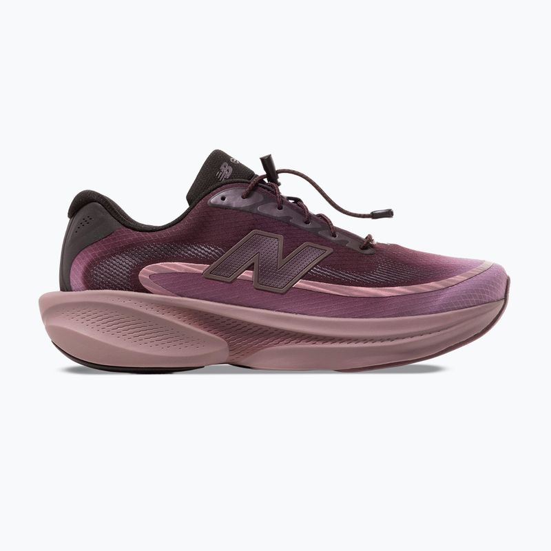 Pánské běžecké boty New Balance Ellipse V1 cherry leather/fast track