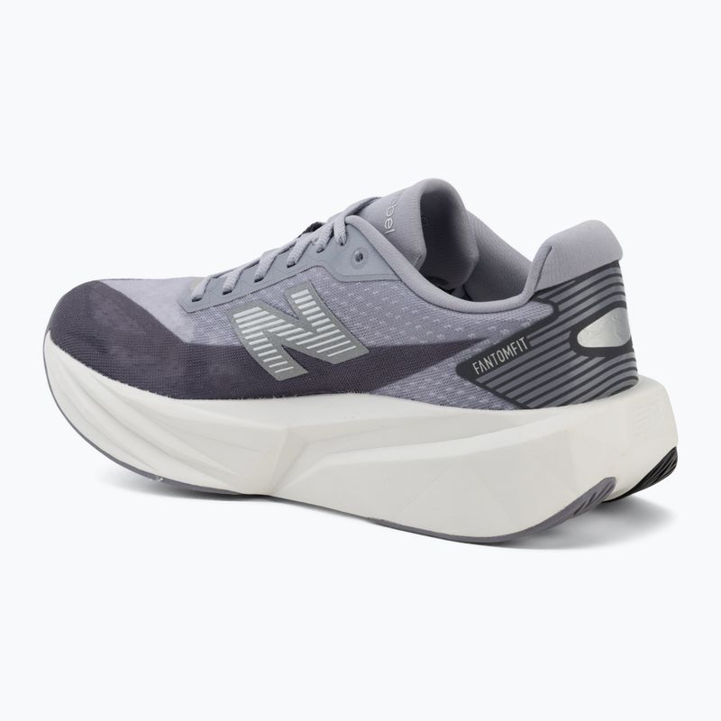 Dámské běžecké boty New Balance FuelCell Rebel V5 grey 3