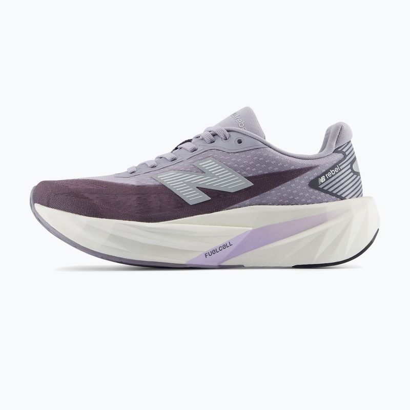 Dámské běžecké boty New Balance FuelCell Rebel V5 grey 10