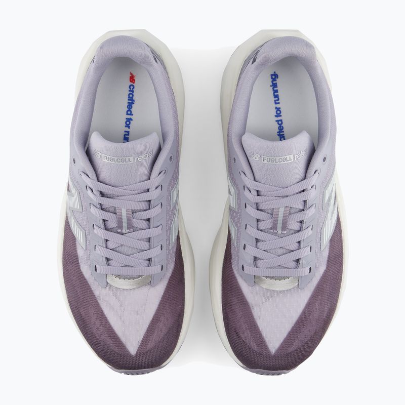 Dámské běžecké boty New Balance FuelCell Rebel V5 grey 12