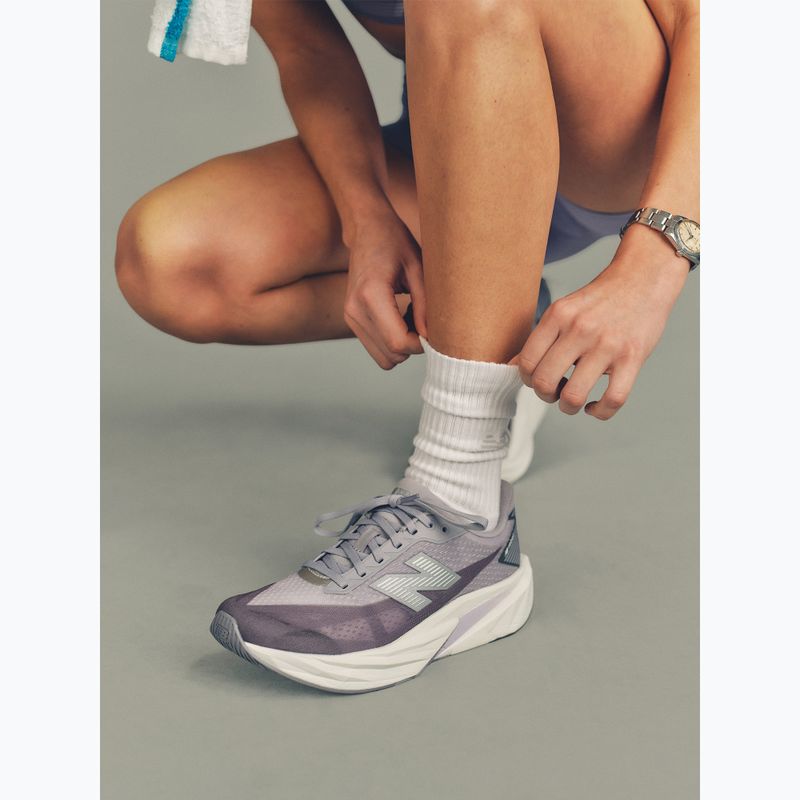 Dámské běžecké boty New Balance FuelCell Rebel V5 grey 13