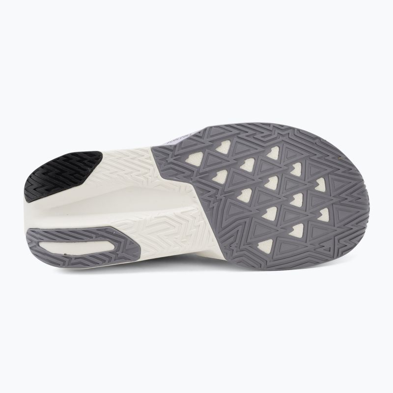 Pánské běžecké boty New Balance FuelCell Rebel V5 digital mist/smoked violet 4