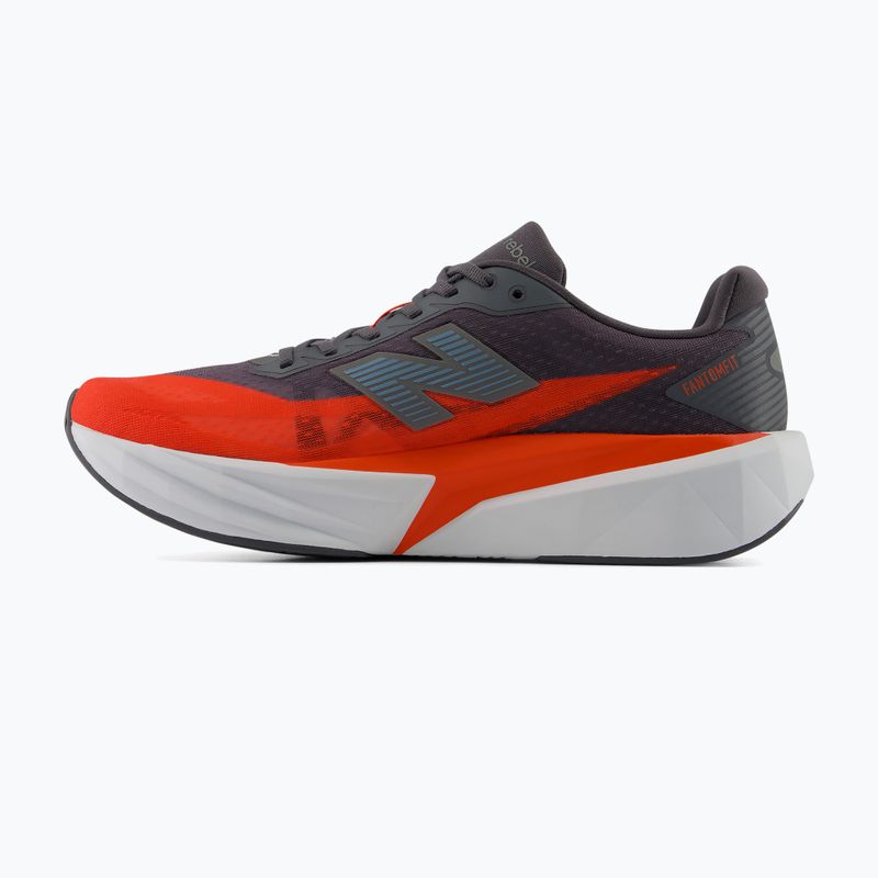 Pánské běžecké boty New Balance FuelCell Rebel V5 neo Ffame/magnet 10