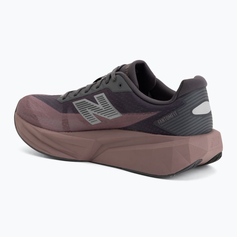 Pánské běžecké boty New Balance FuelCell Rebel V5 magnet/pebble 3