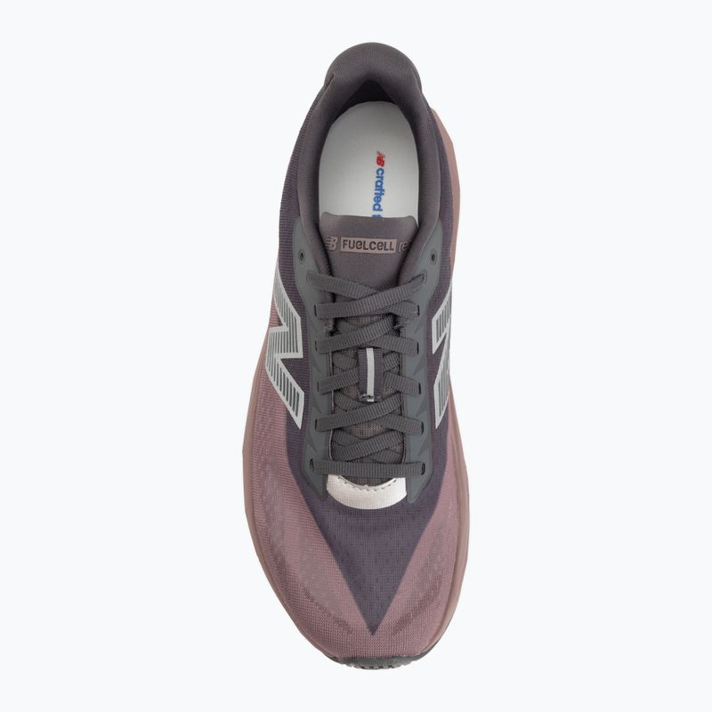 Pánské běžecké boty New Balance FuelCell Rebel V5 magnet/pebble 5