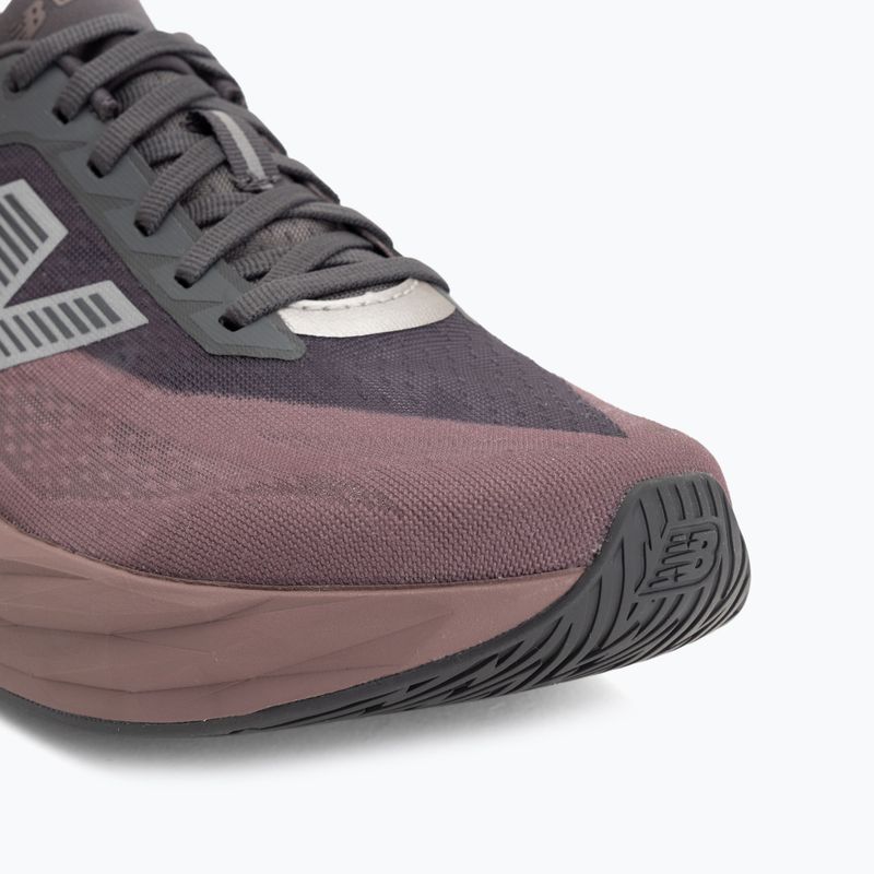 Pánské běžecké boty New Balance FuelCell Rebel V5 magnet/pebble 7