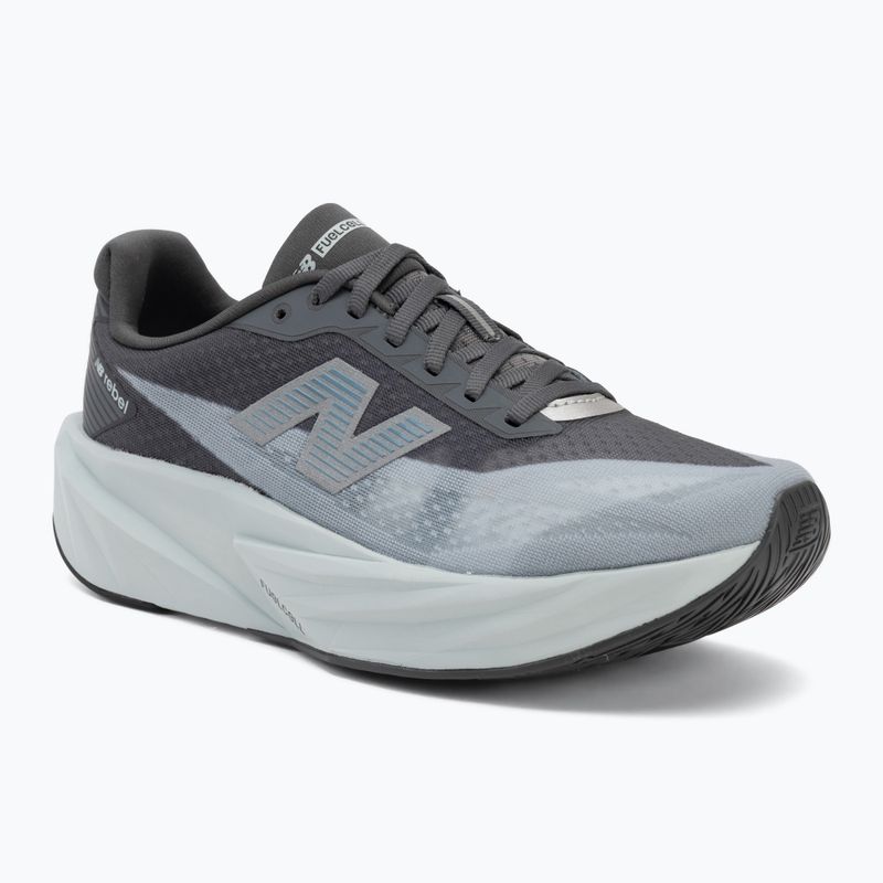 Pánské běžecké boty New Balance FuelCell Rebel V5 magnet/light zinc blue
