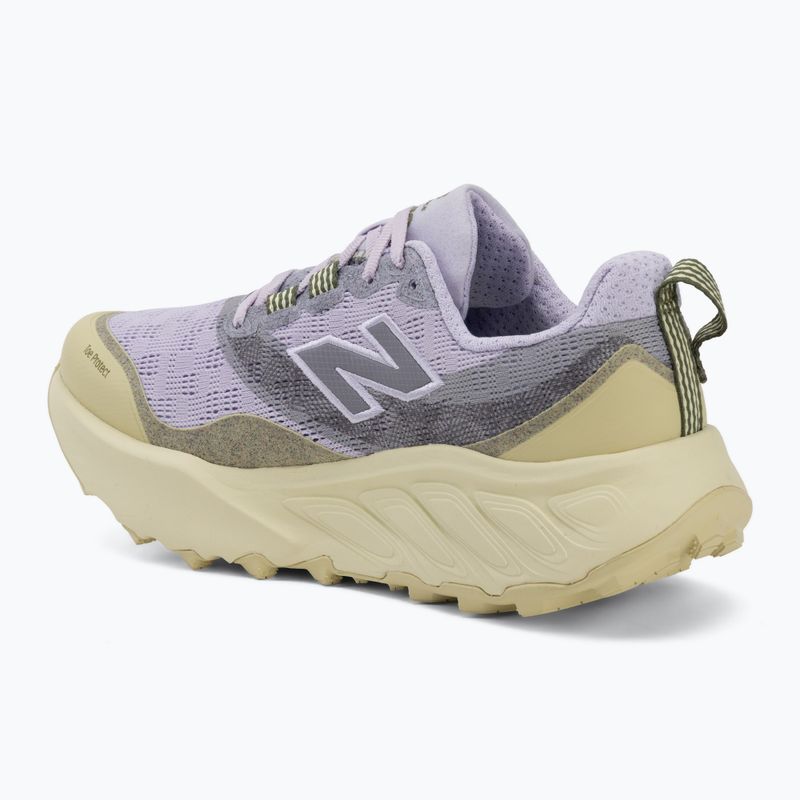 Pánské běžecké boty New Balance Fresh Foam X Hierro V9 smoked violet/morel 3