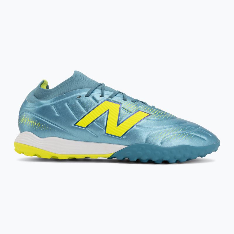Kopačky New Balance Tekela Team Low V5 TF blue 2