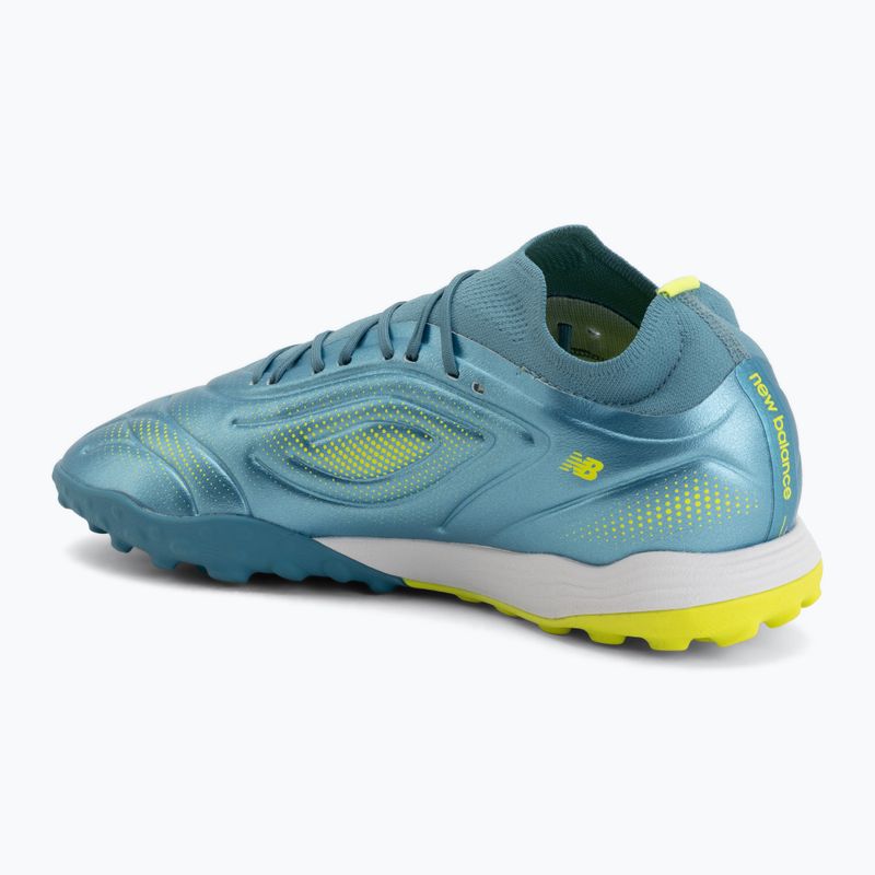 Kopačky New Balance Tekela Team Low V5 TF blue 3
