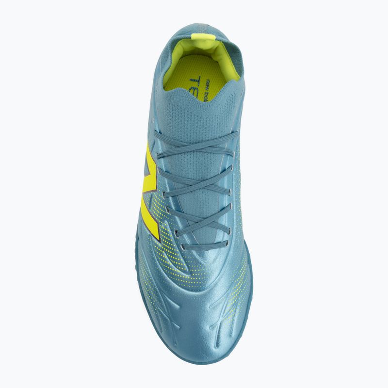 Kopačky New Balance Tekela Team Low V5 TF blue 5