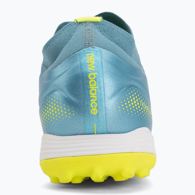 Kopačky New Balance Tekela Team Low V5 TF blue 6