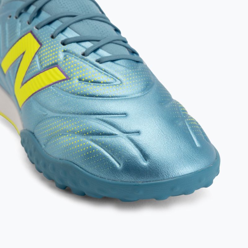 Kopačky New Balance Tekela Team Low V5 TF blue 7