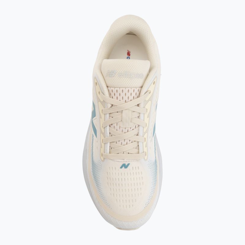 Dámské běžecké boty New Balance Ellipse V1 linen/altitude metallic 5